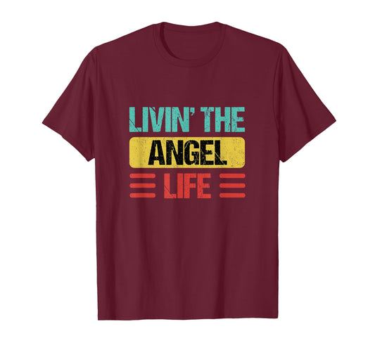 Angel Name T-Shirt