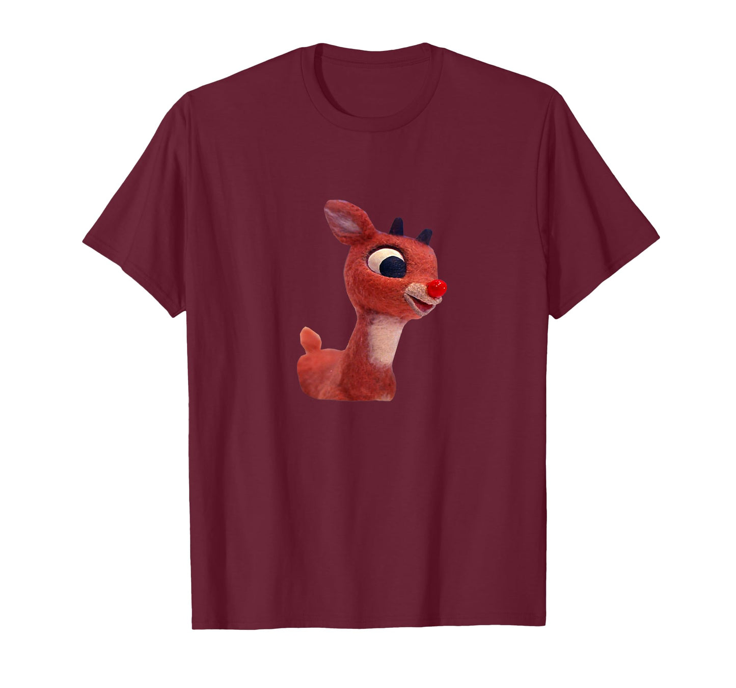 Burt's Shirts:"Rudolph""Rudolph 1964""Reindeer" T-Shirt