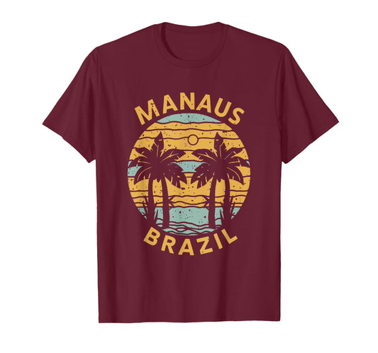 Manaus Brazil T-Shirt