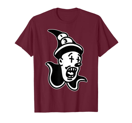 Koko the Clown Ghost Vintage Cartoon T-Shirt