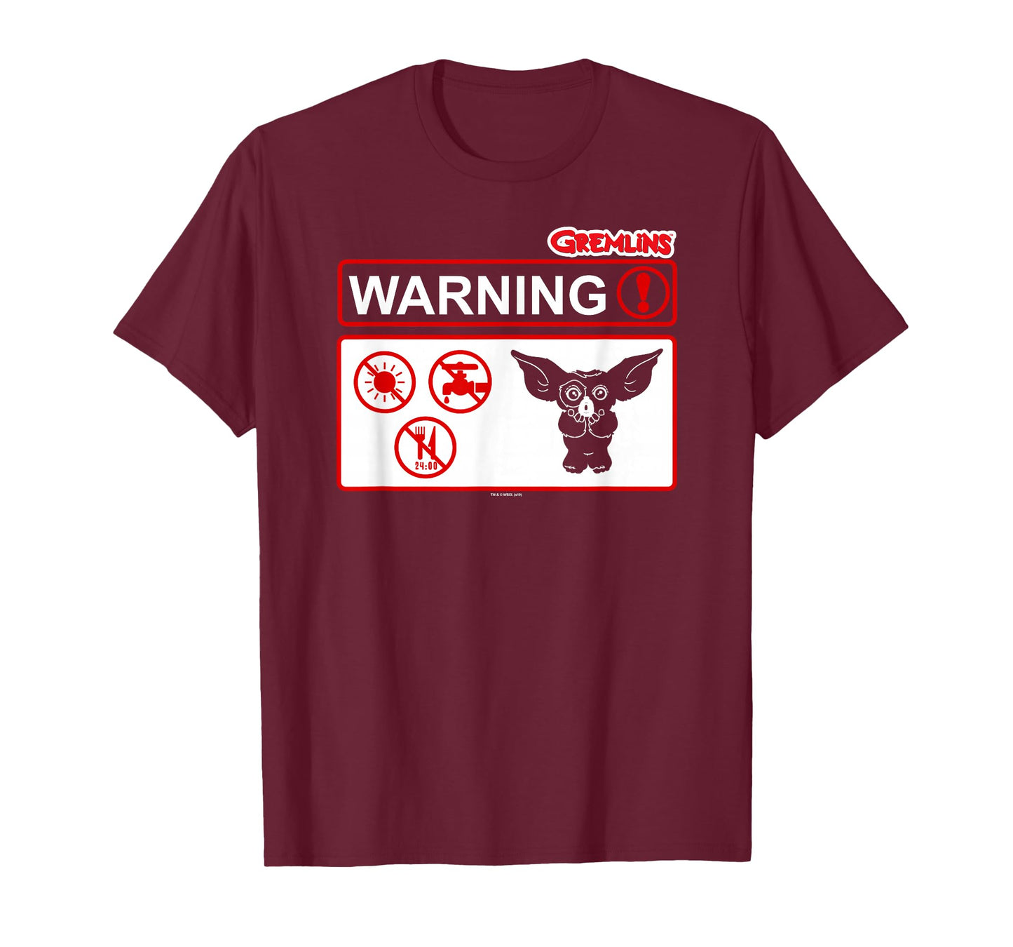 Gremlins Warner T-Shirt
