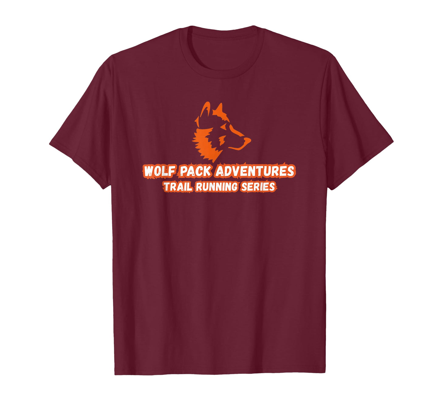 Wolf Pack Trail Running T-Shirt
