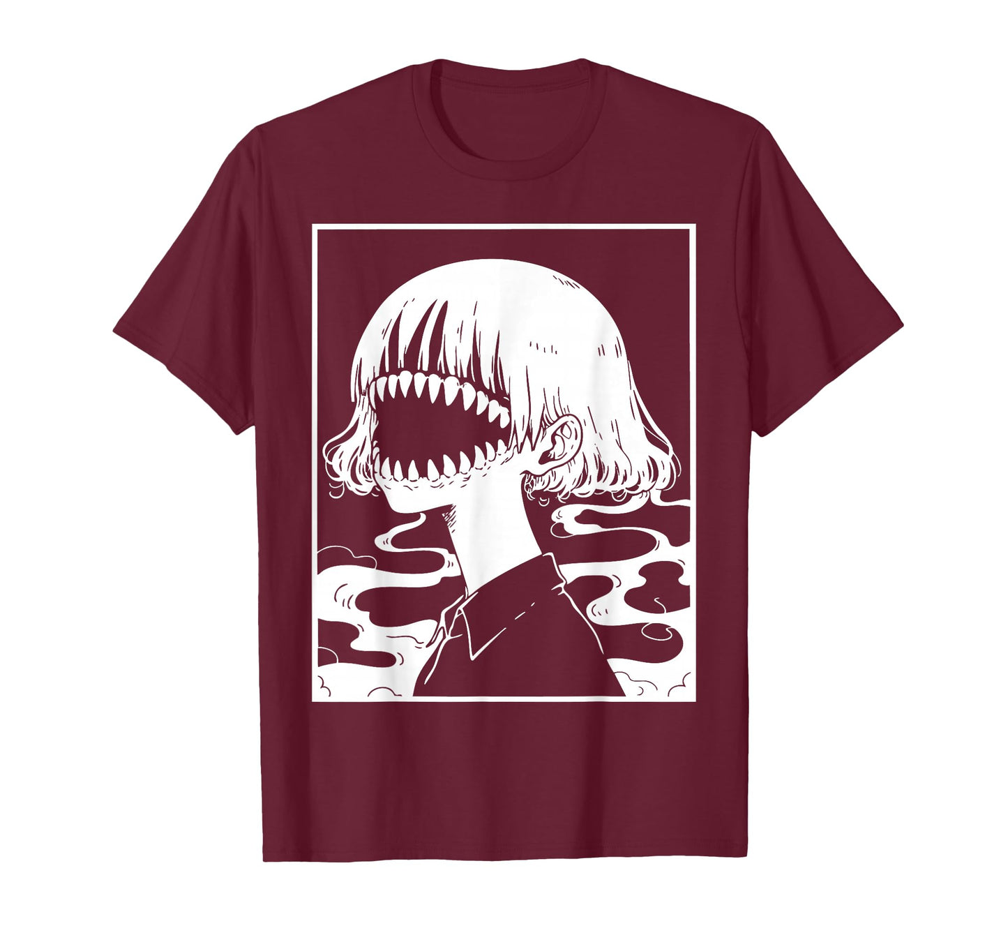 Horror Anime Manga | Japan Japanese Creepy Kawaii Goth T-Shirt