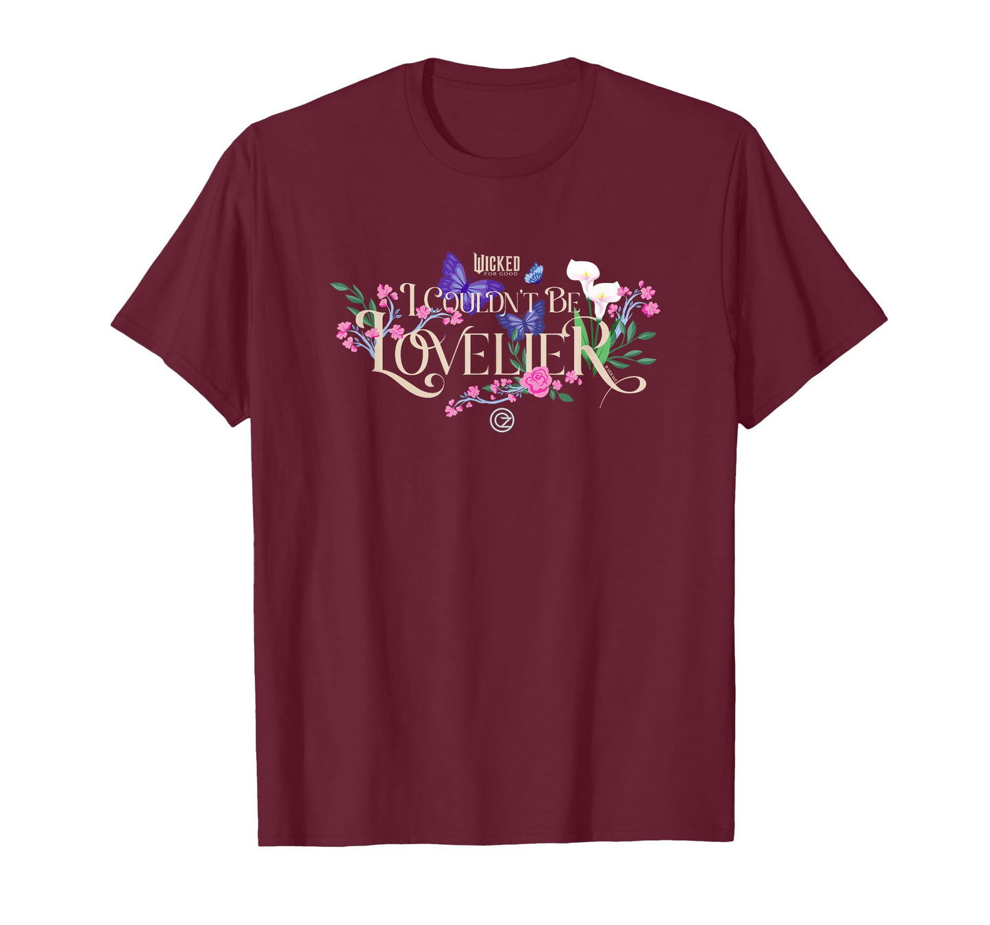 Wicked: for Good I Couldn’t be Lovelier T-Shirt