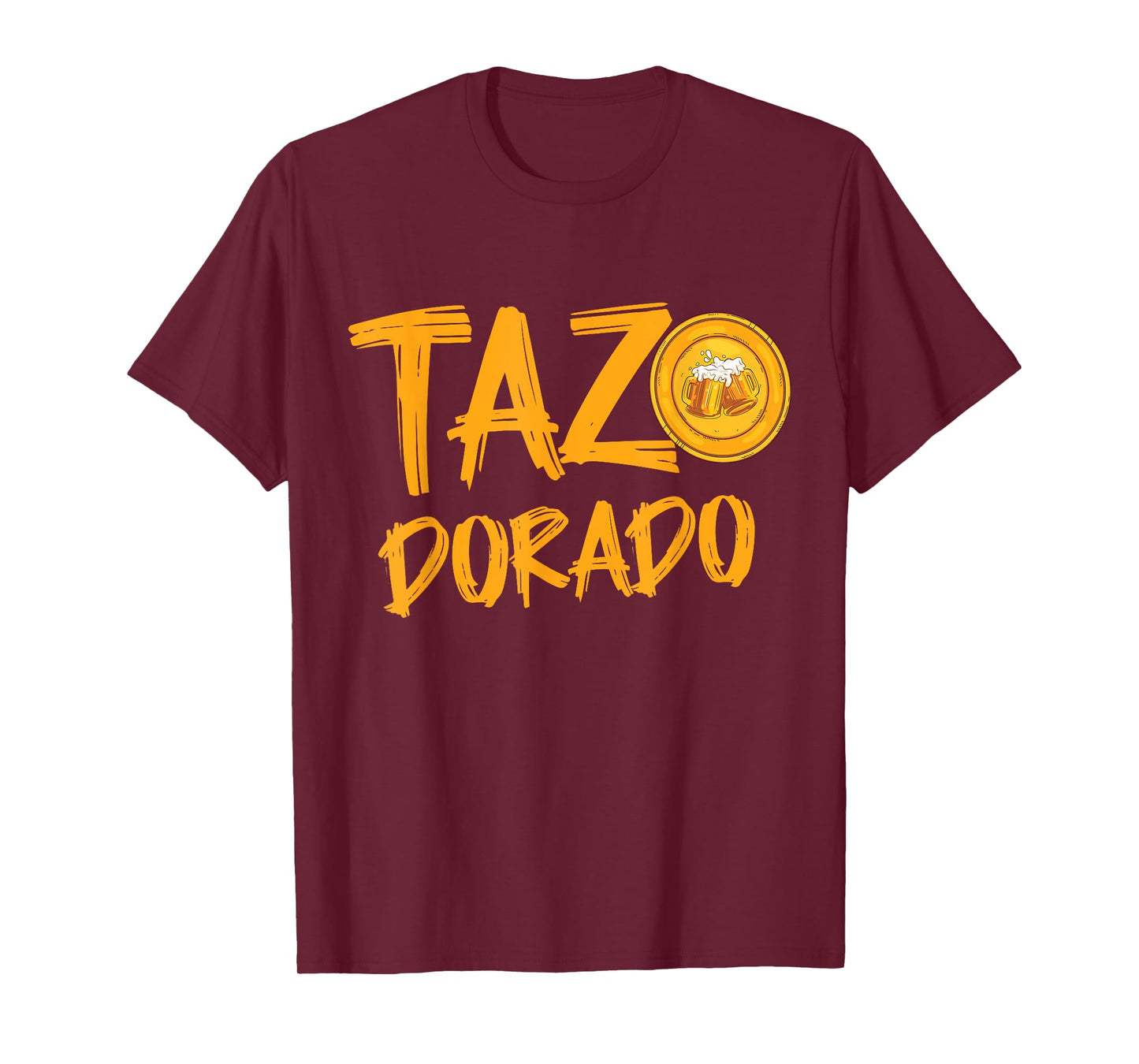 Tazo Dorado T-Shirt