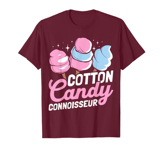 Cotton Candy CONNOISSEUR Cotton Candy T-Shirt