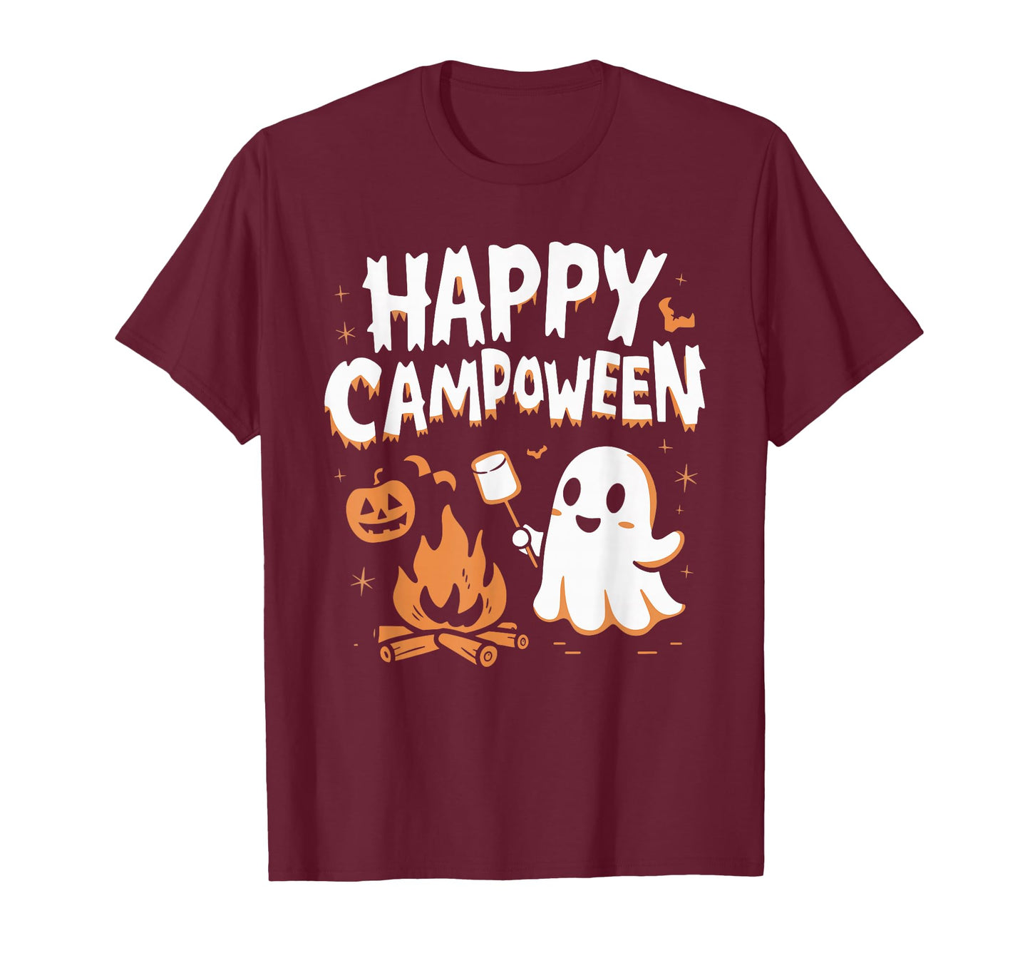 Happy Campoween T-Shirt