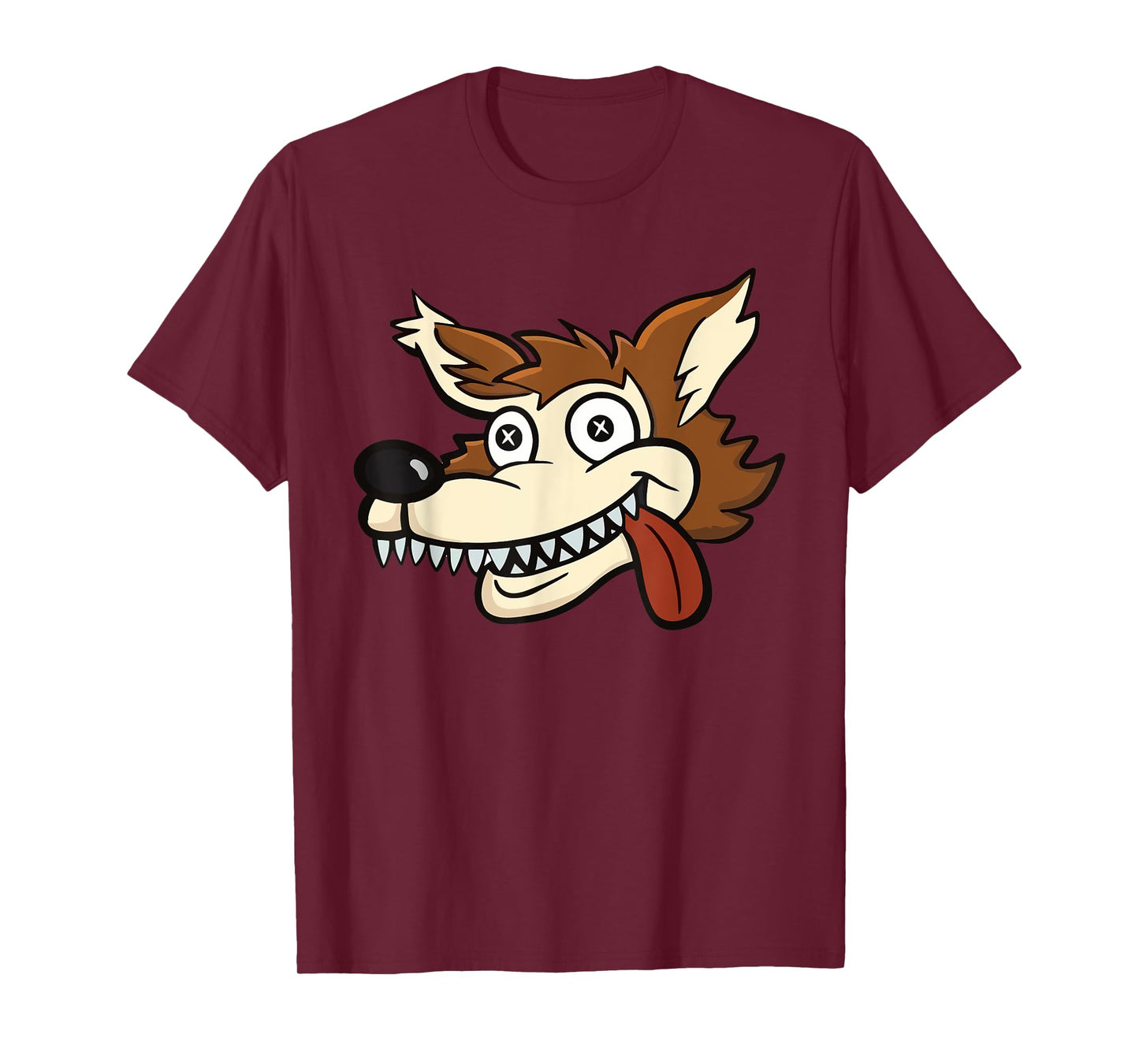 Alice Wolf Seven Of Heart T-Shirt