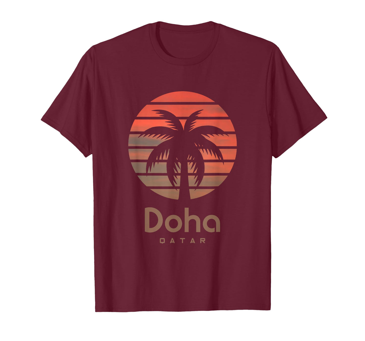Doha Qatar T-Shirt