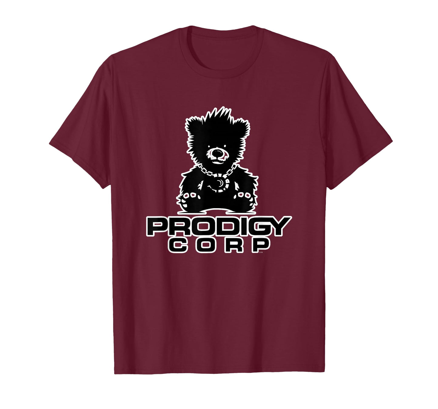 Alien: Earth FX Series Prodigy Corp Logo Official T-Shirt