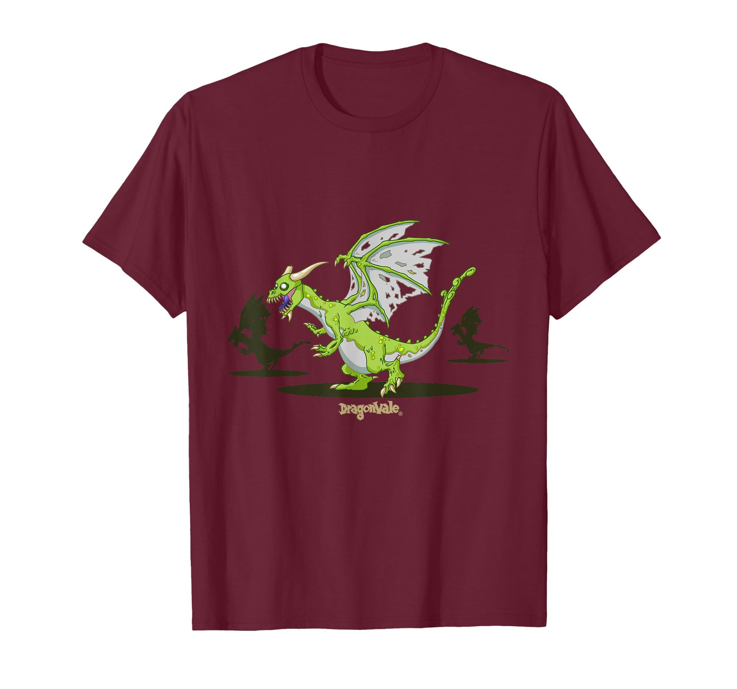 DragonVale: Zombie Dragon T-Shirt