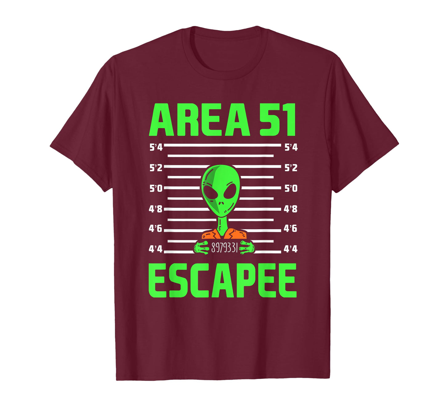 Alien Conspiracy Theory UFO Believer Funny Halloween Costume T-Shirt