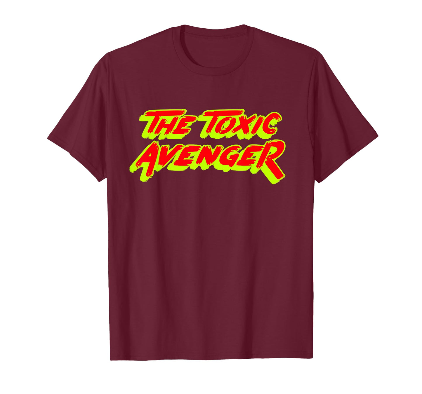 The Toxic Avenger | 1980's Cult Film Movie T-Shirt