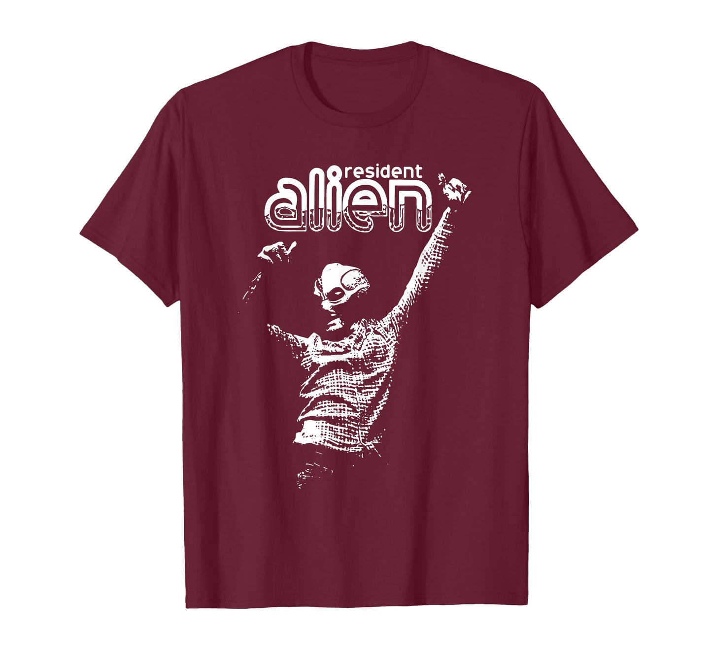 Resident Alien T-Shirt