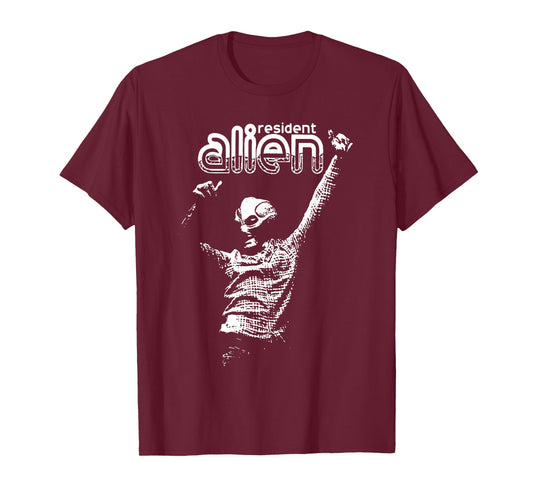 Resident Alien T-Shirt