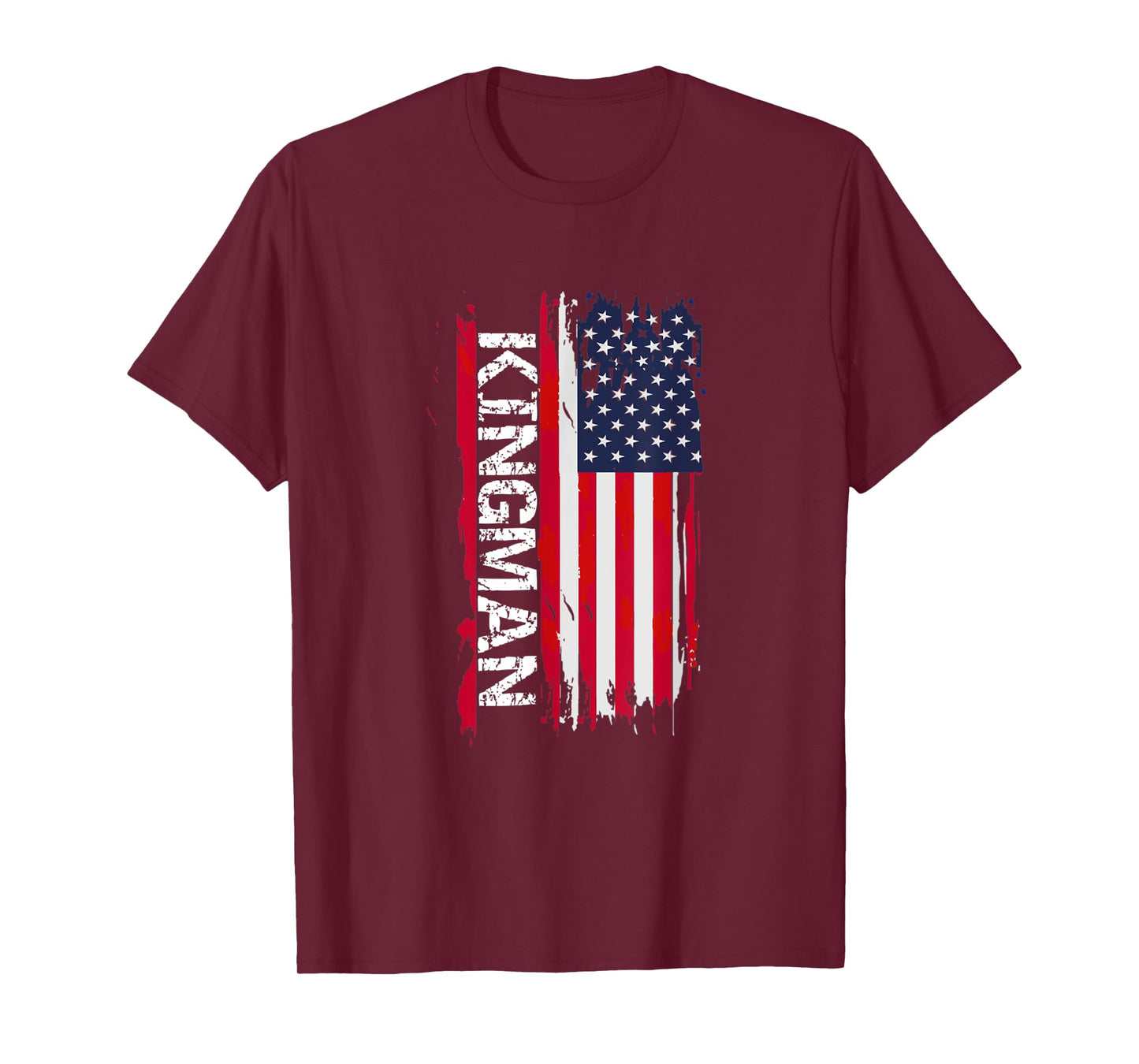 Kingman City T-Shirt