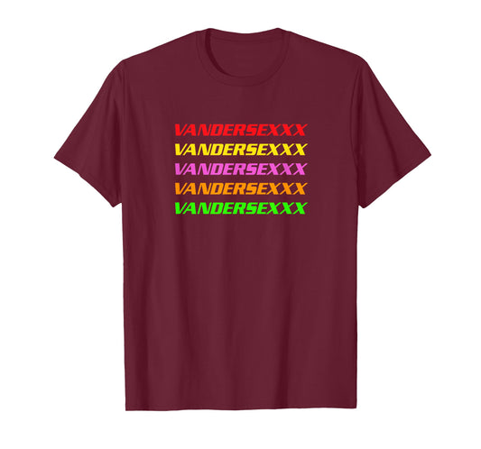 Vandersexxx T-Shirt