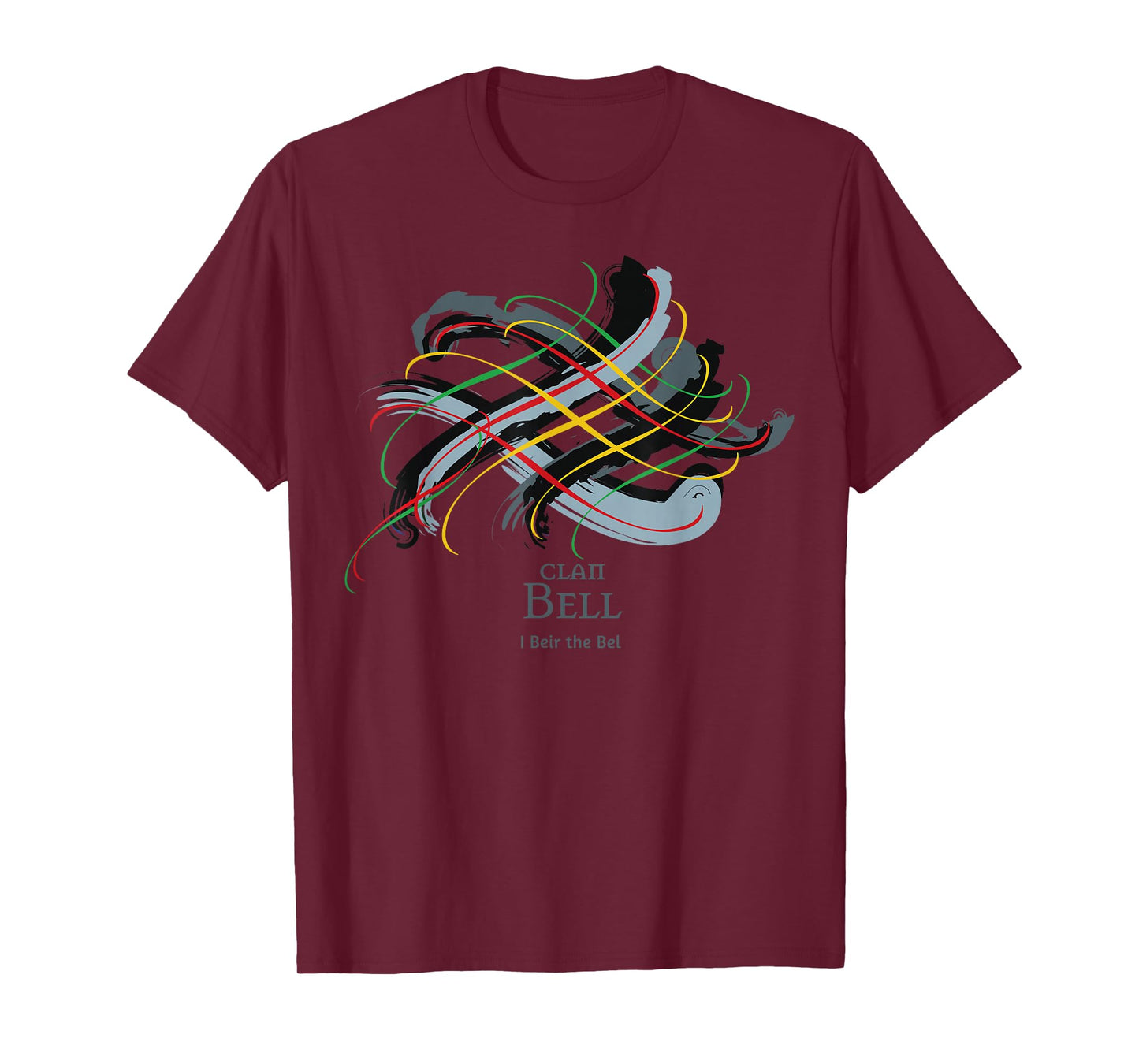Clan Bell T-Shirt