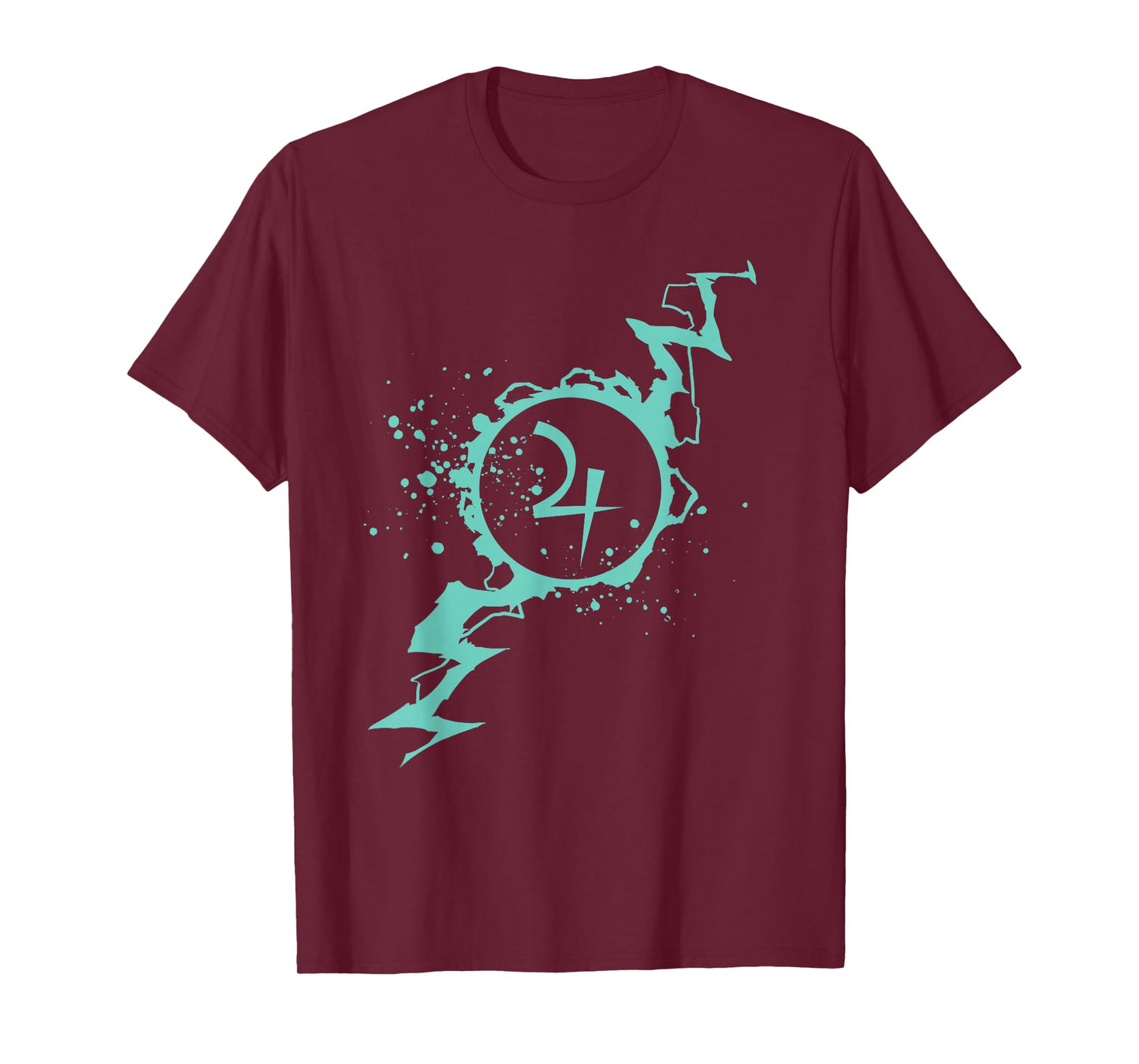 Zeus Sailor Thunder Cyclone Jupiter symbol Japanese Anime FX T-Shirt