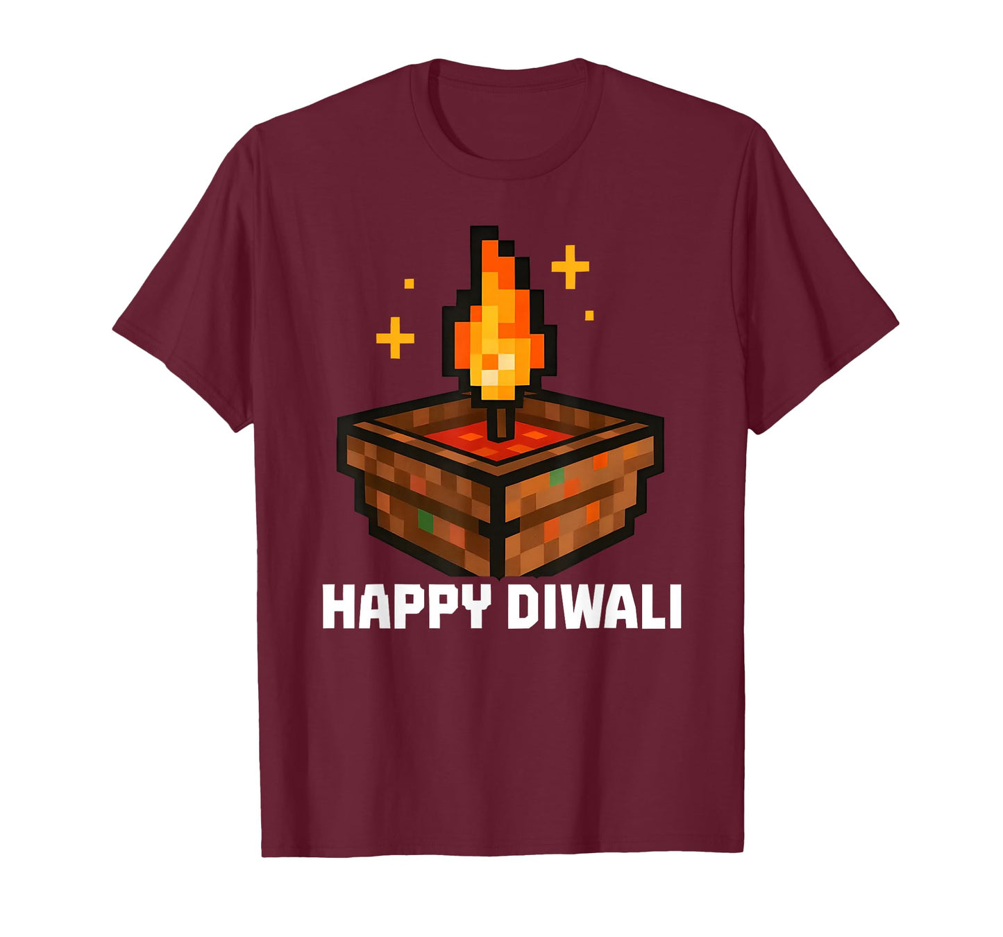 Happy Diwali Festival of Lights Celebration Kids Toddlers T-Shirt