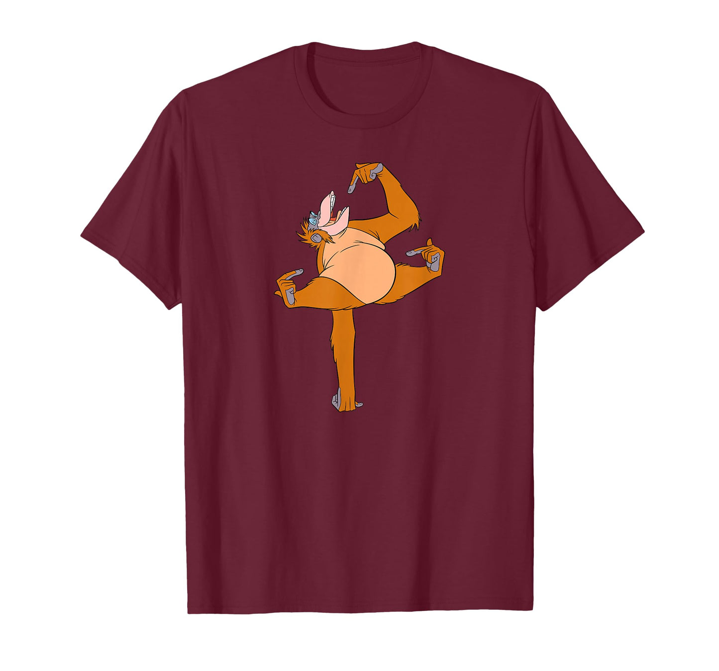 Disney The Jungle Book King Louie T-Shirt