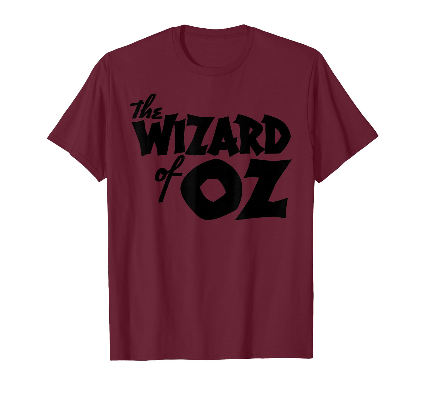 Land of Oz Book Oz Movie Vintage Wizard of OZ Logo T-Shirt