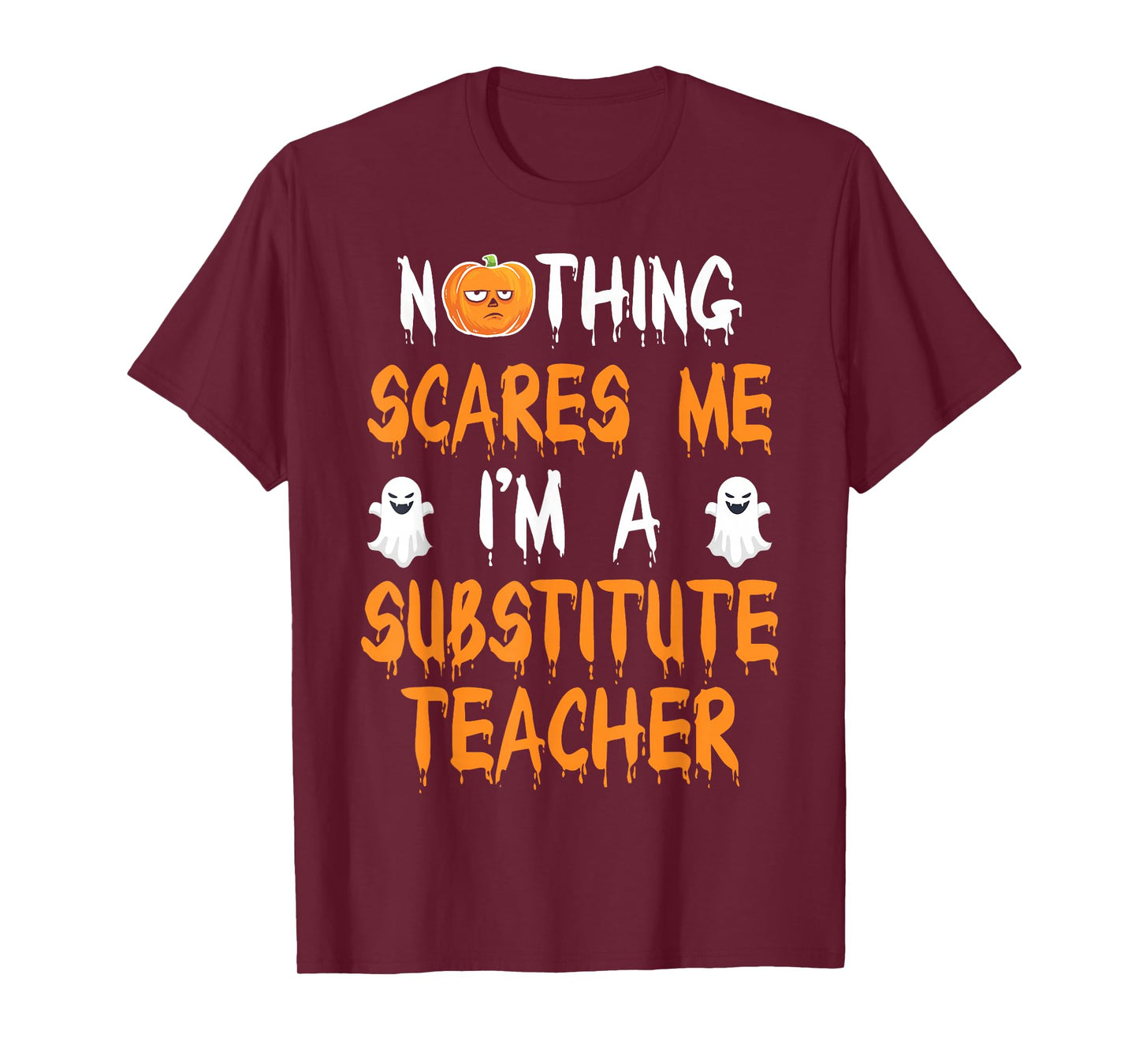 SUBSTITUTE TEACHER T-Shirt