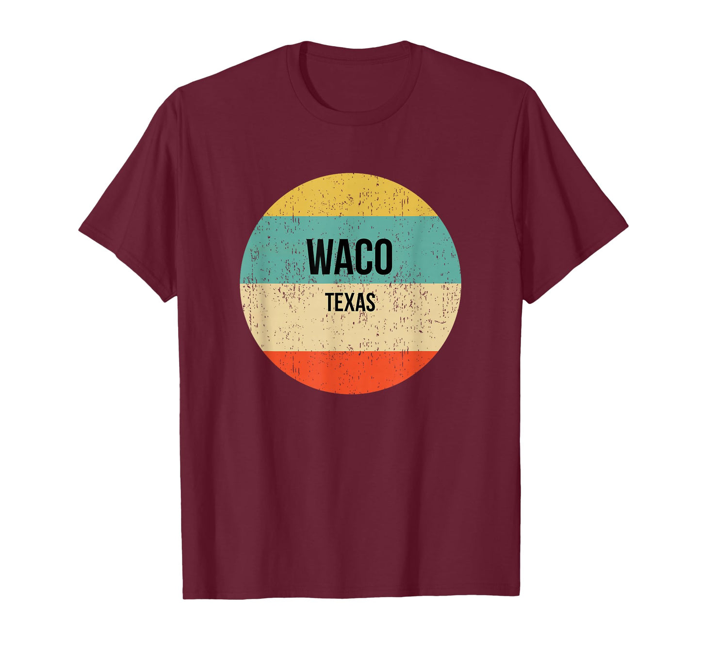 Waco Texas Shirt | Waco T-Shirt