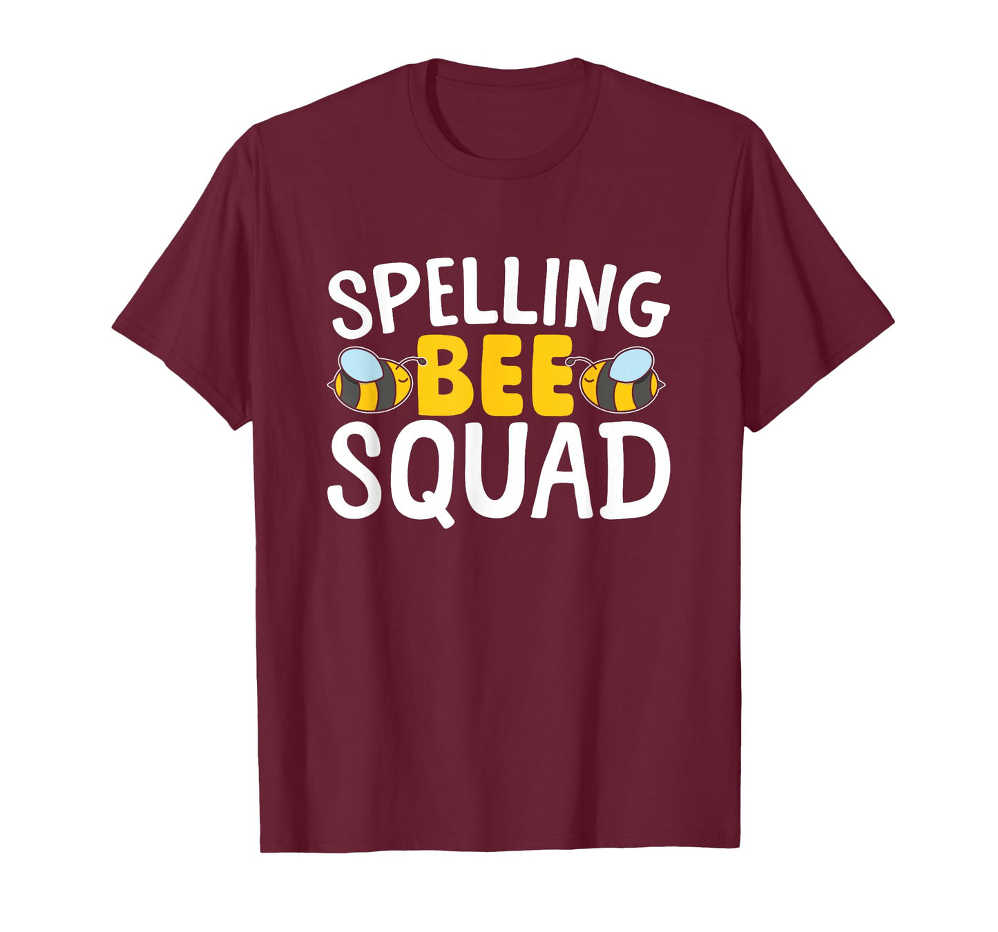 Spelling Bee Squad T-Shirt