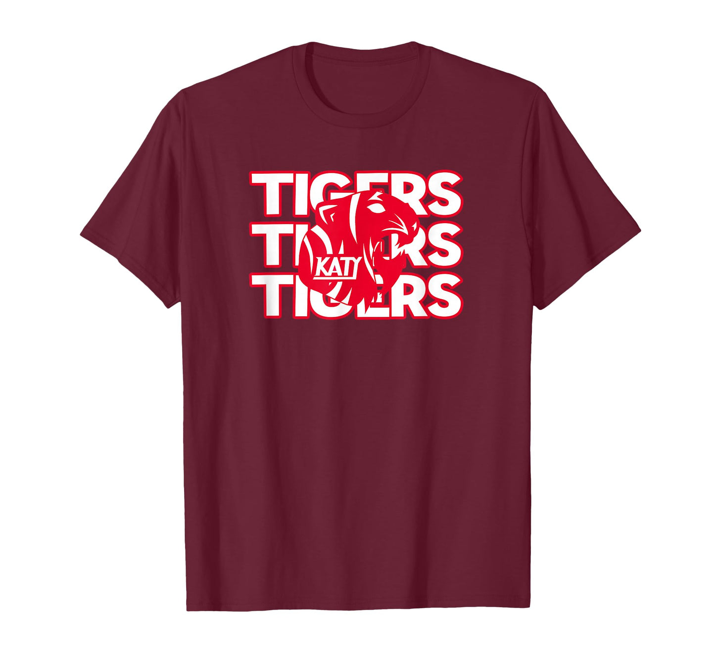 Katy High School Tigers T-Shirt