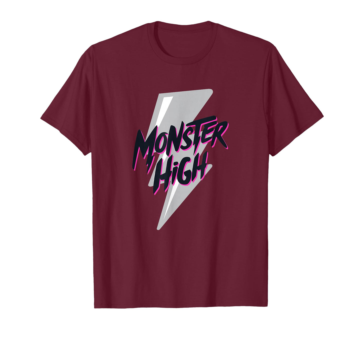 Monster High Alumni - Monster High Lightning Bolt T-Shirt