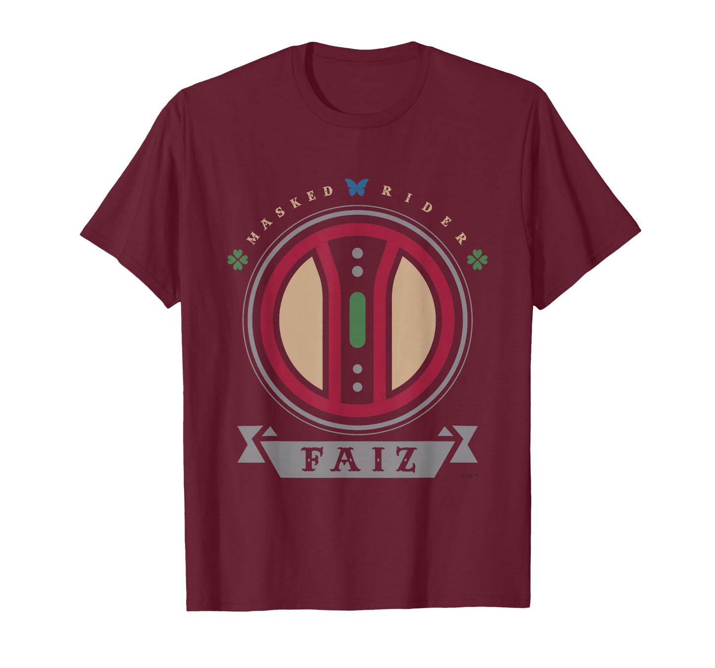 Kamen Rider Faiz T-Shirt