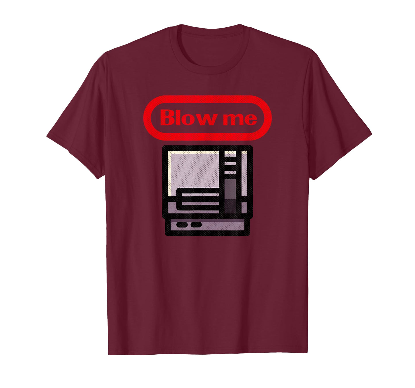 80s Retro Video Game Vintage Old School Gamer T-Shirt