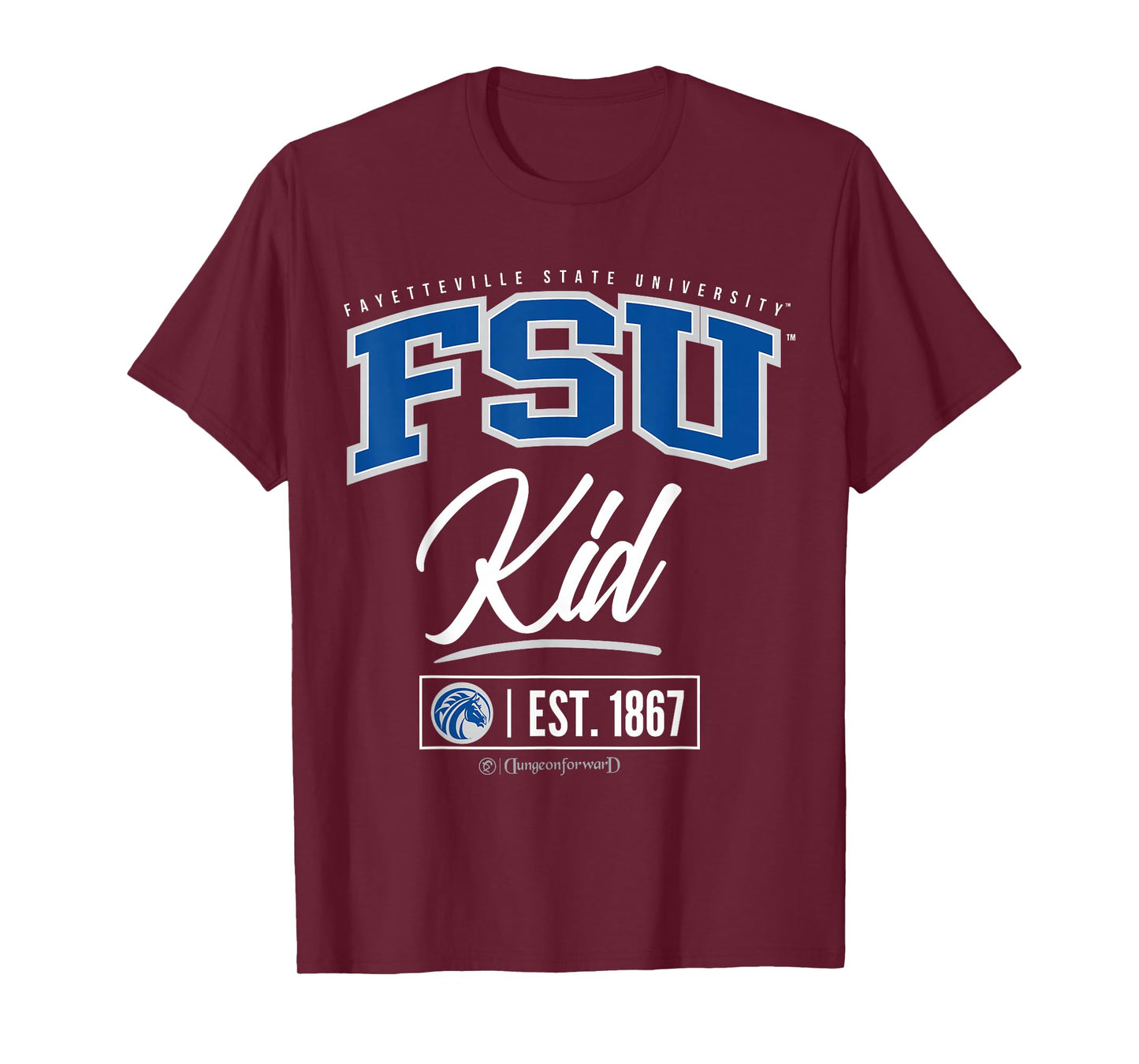 Fayetteville State University - FSU HBCU Kid T-Shirt