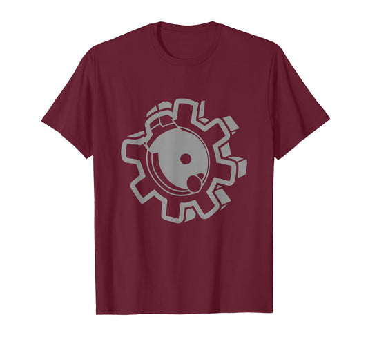 AR-15 Firearm 3D Bolt-Action T-Shirt