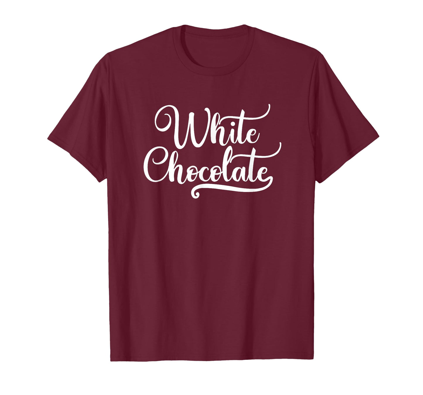 White Chocolate Gift T-Shirt