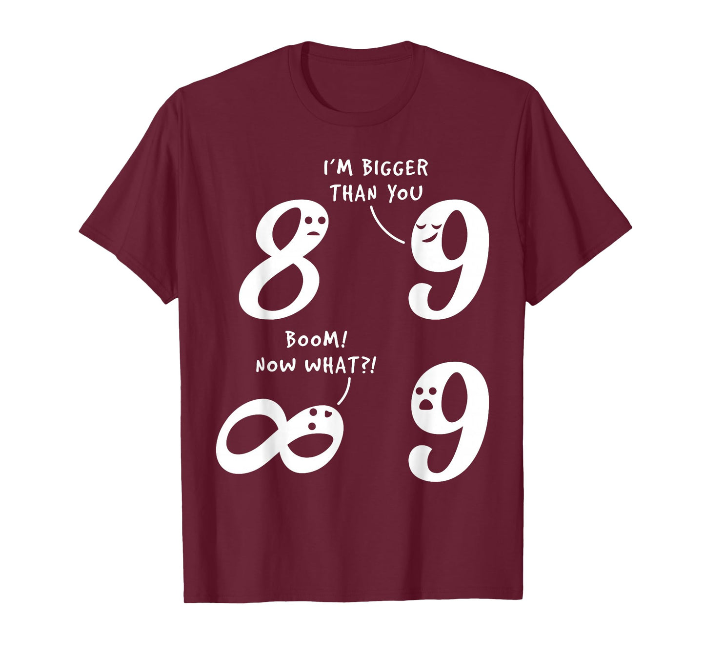 Mathematics Joke - Analysis Algebra Math Student T-Shirt