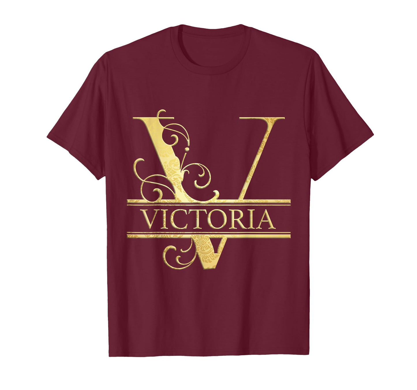 Victoria Name T-Shirt