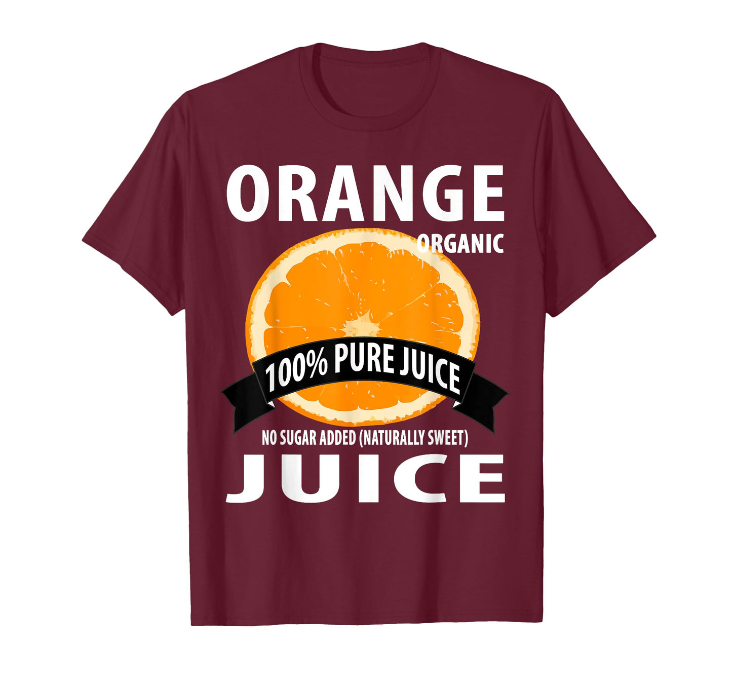 Orange Juice Box: Family Halloween Costumes for 5 people T-Shirt