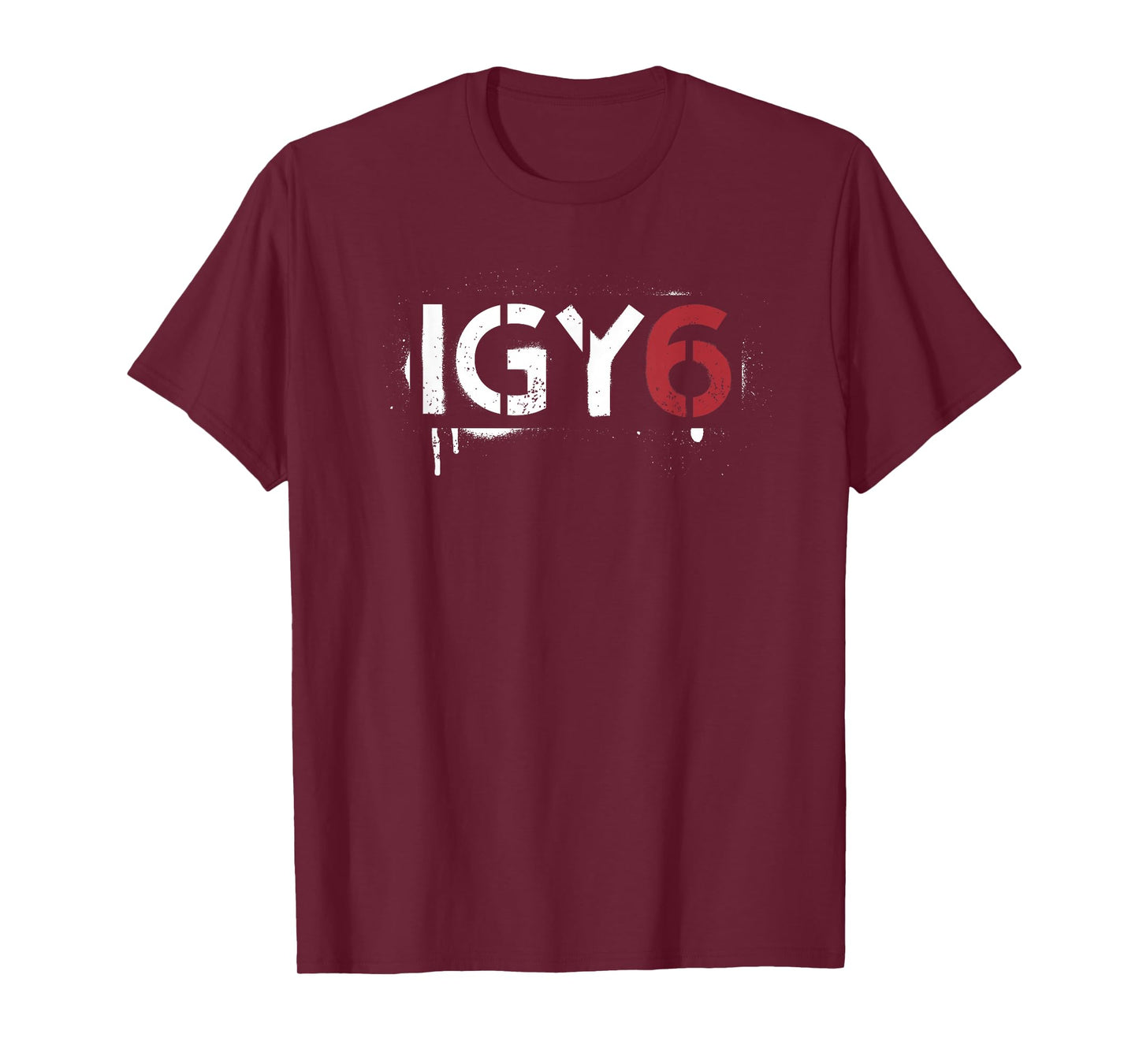 IGY6 I Got Your Six Military Law Enforcement Veterans T-Shirt