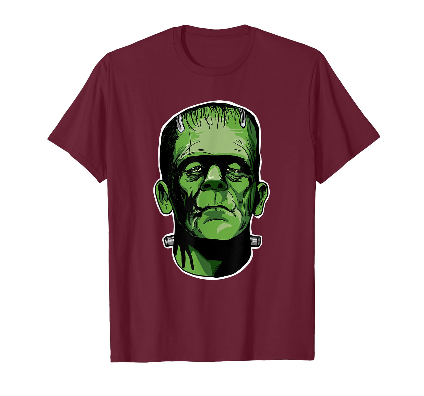 Frankenstein novelty Halloween Frankenstein T-Shirt