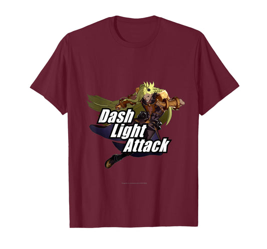 Granblue Fantasy Versus: Rising Dash Light Attack Beelzebub T-Shirt
