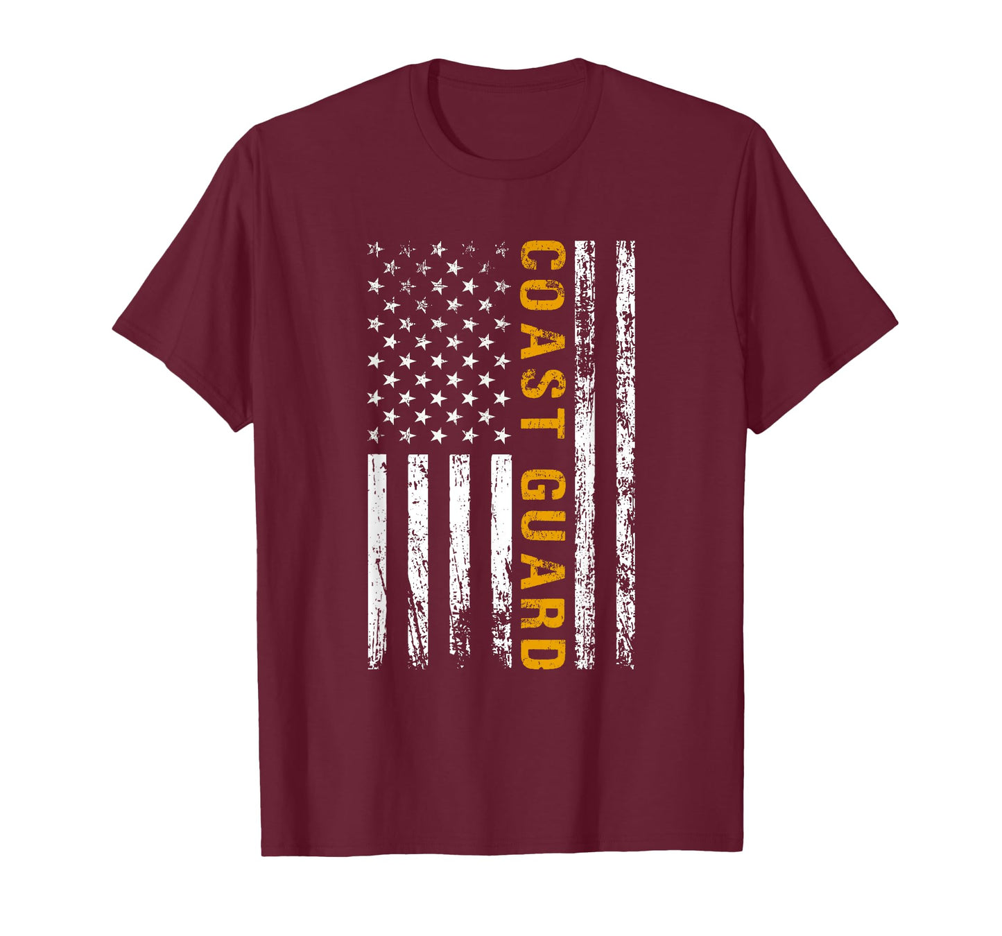 Coast Guard Saying Funny Coast Guard Veteran Veteran Day T-Shirt
