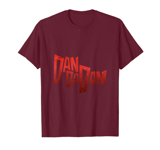 Manga Dan Da Dan / Anime Momo T-Shirt