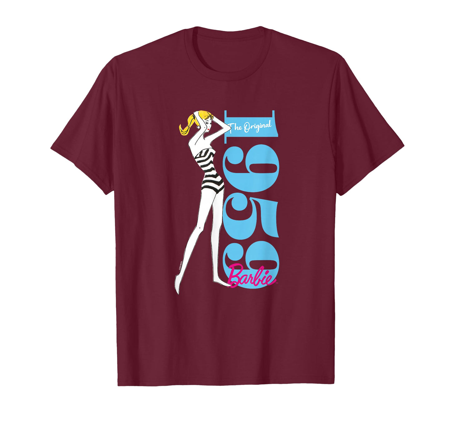 Barbie - The Original 1959 T-Shirt
