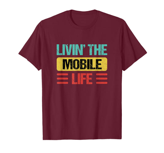 Mobile T-Shirt