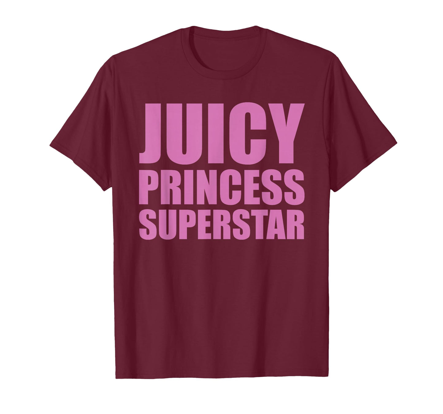 Juicy Princess Superstar T-Shirt