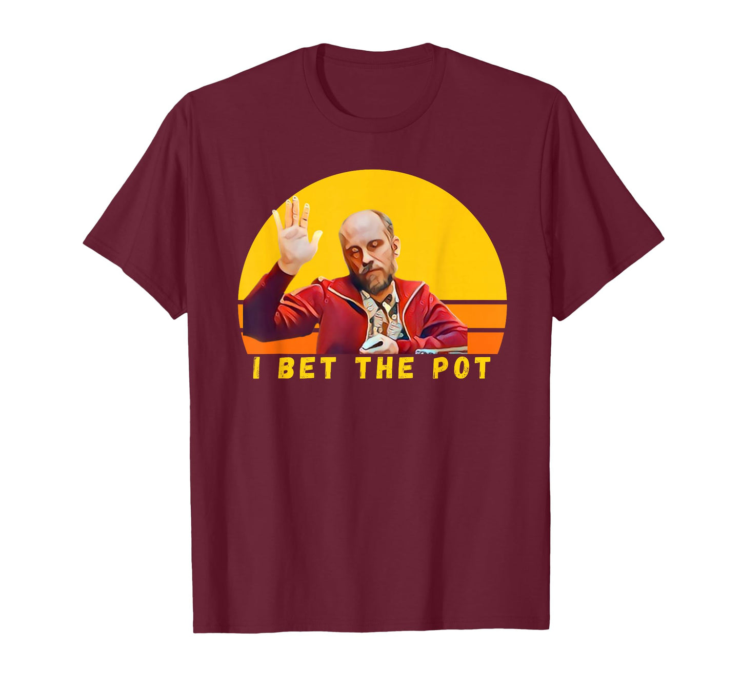 Rounders Movie, Classic Cinema, Pocket Aces, Poker Lovers T-Shirt