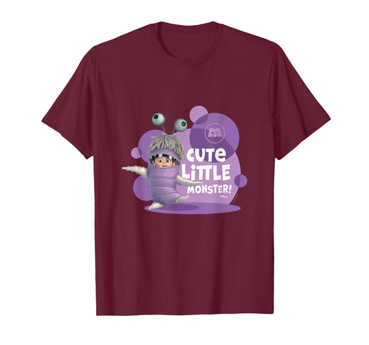 Monsters Inc - Boo Cute Little Monsters T-Shirt