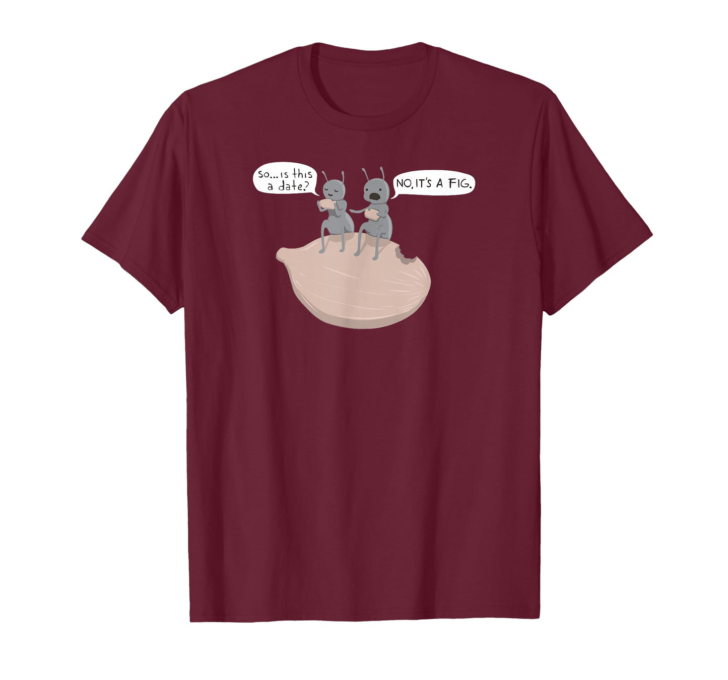 Threadless Nathan W. Pyle Semantics Graphic T-Shirt
